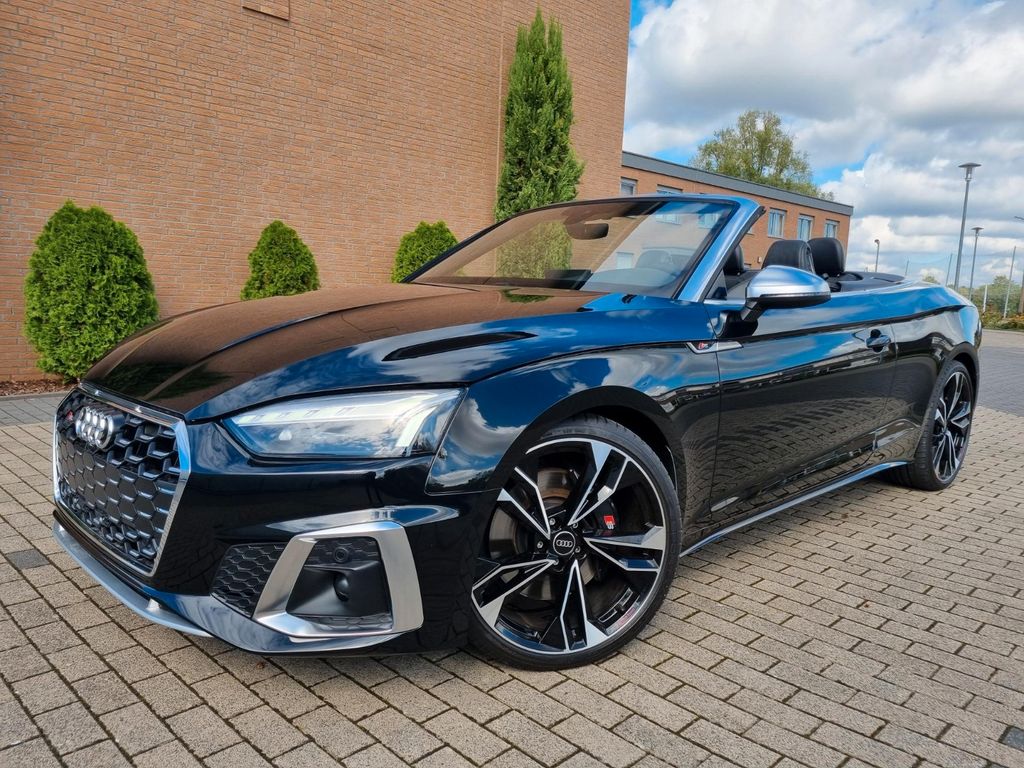 Bild des Angebotes Audi S5 TFSI Tiptronic Quattro Cabrio*MATRIX*MASSAGE*