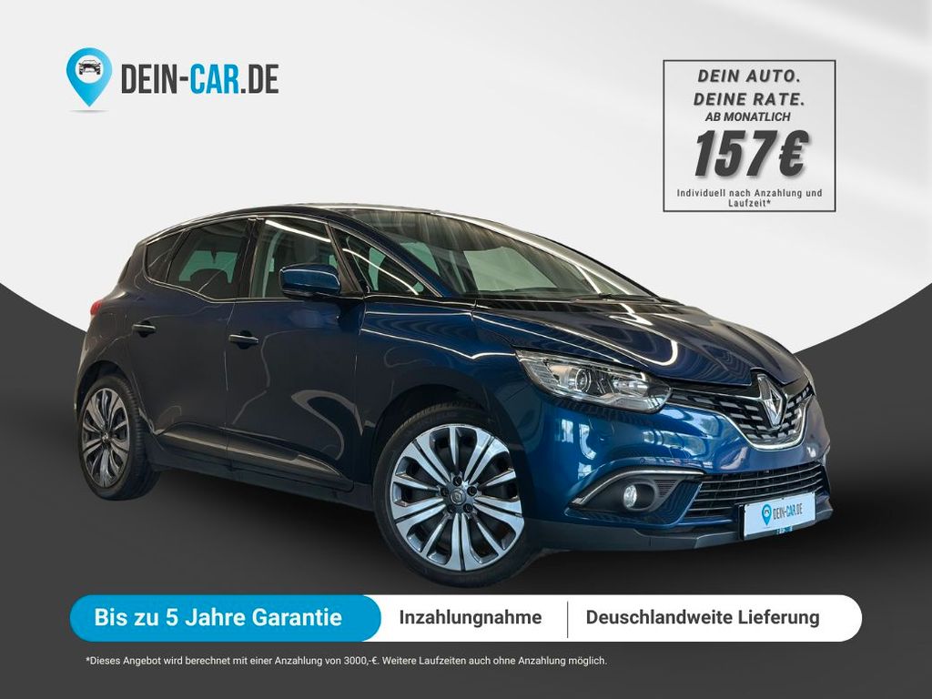 Bild des Angebotes Renault Scenic Business Editi SHZ SpurW Winterp.2xKlima