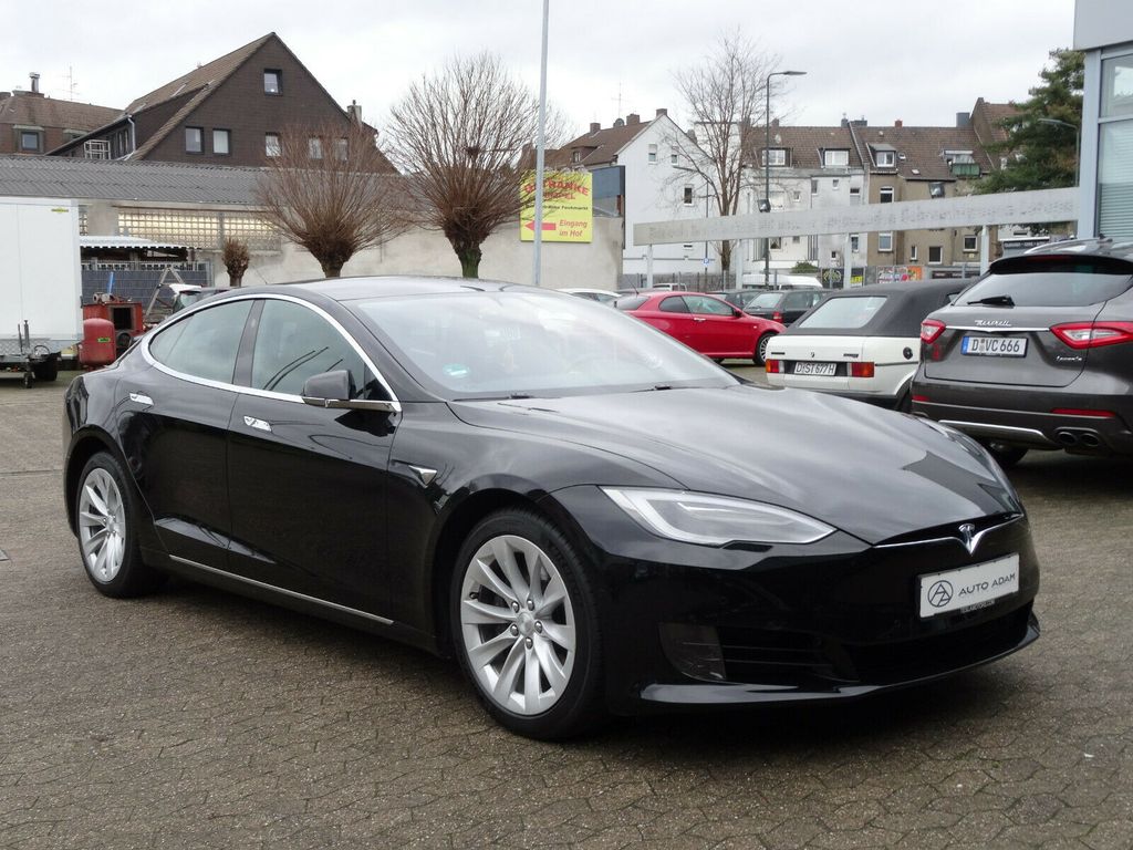 Bild des Angebotes Tesla Model S Basis Model S 75 *1.HAND*