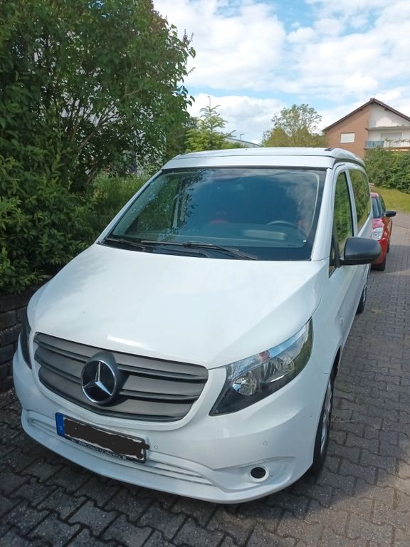 Bild des Angebotes Mercedes-Benz Vito Marco Polo Activity Edition