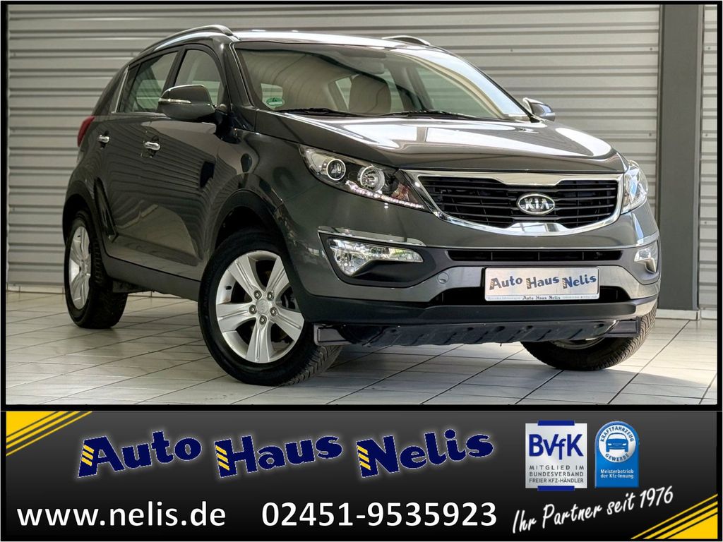 Bild des Angebotes Kia Sportage 2.0 CVVT Vision Sitzheiz.vo/hi. PDC 1Hd