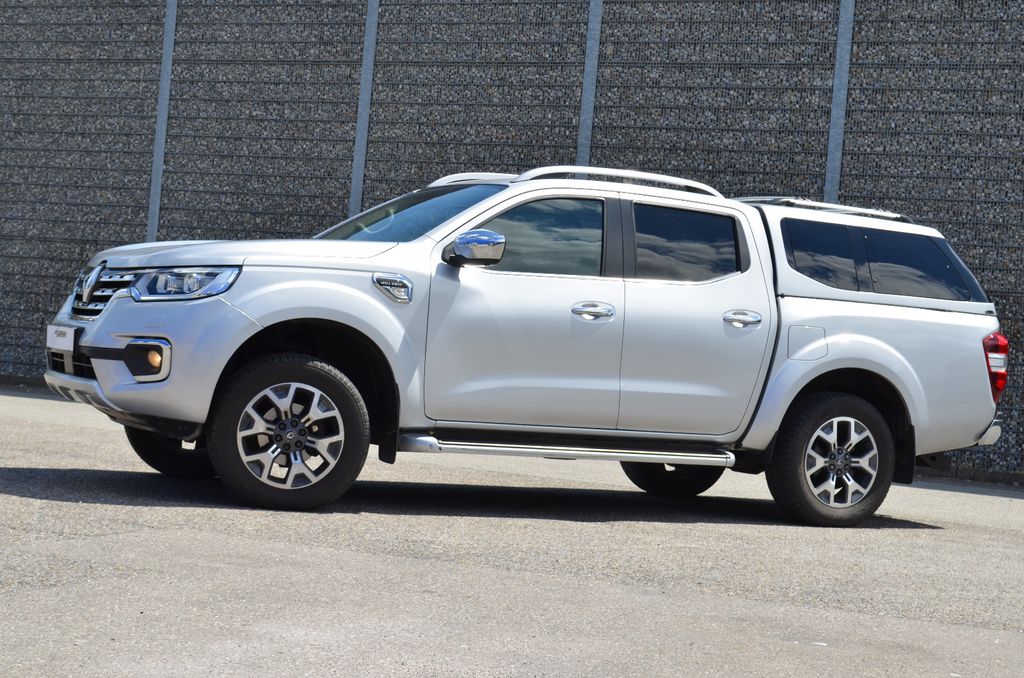 Bild des Angebotes Renault Alaskan Intens Double Cab 4x4*KLIMA*NAVI*AHK*PDC