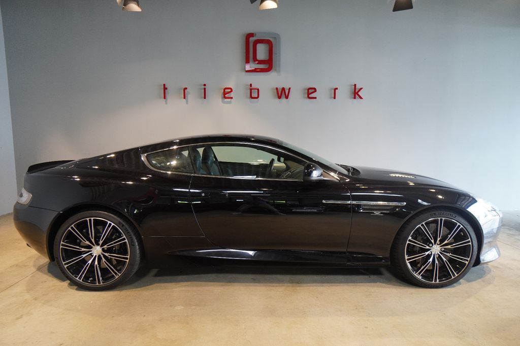 Aston Martin DB9 6.0 V12 Coupé*2.Hd.*U-Frei*BRD-FZG*Top-Zst.*