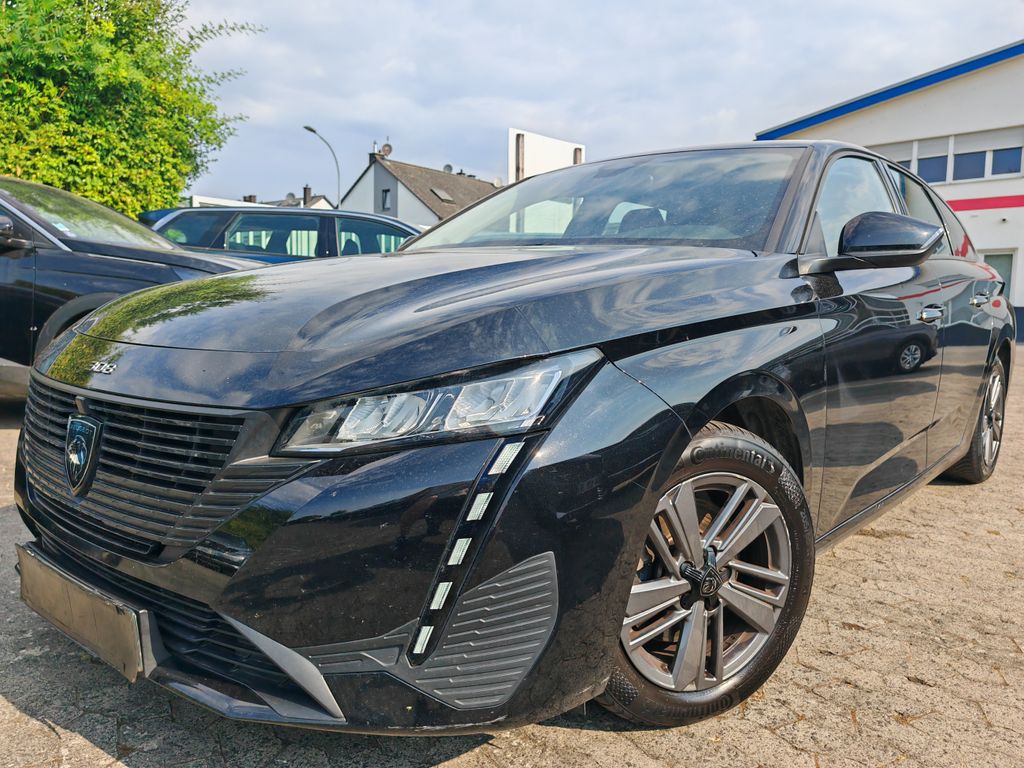 Peugeot 308 SW BlueHDI 130 I-CONNECT NAVI TOP #38449