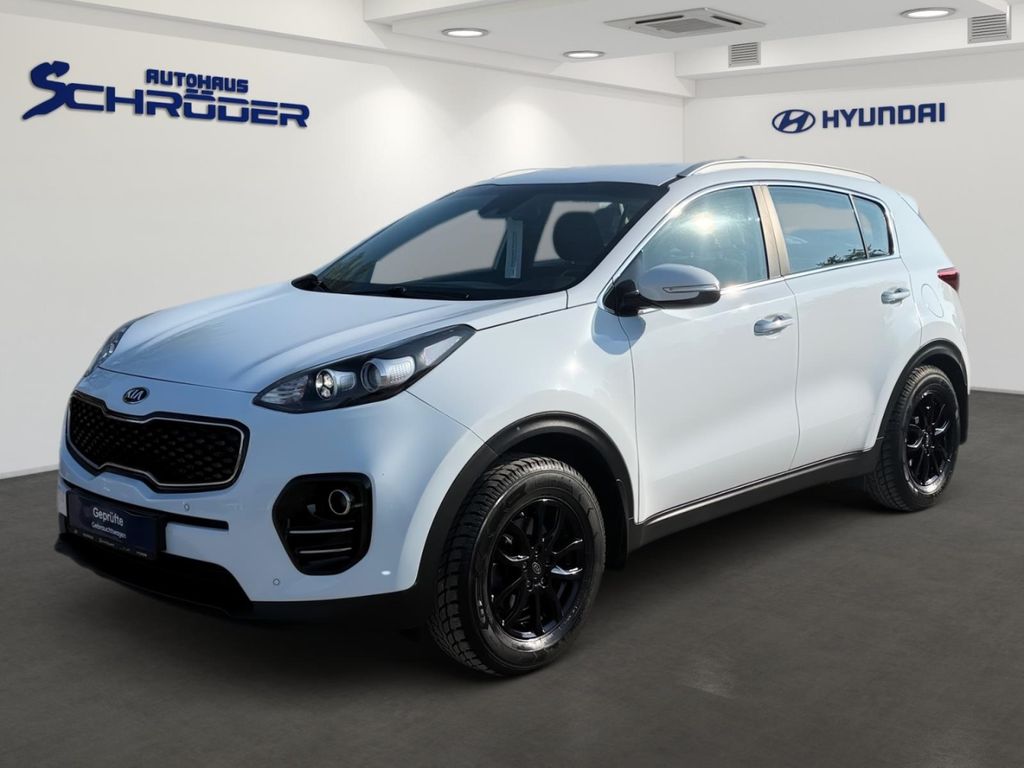 Bild des Angebotes Kia Sportage Vision 1.6 GDI  KOMFORT-P+KAMERA+8-FACH