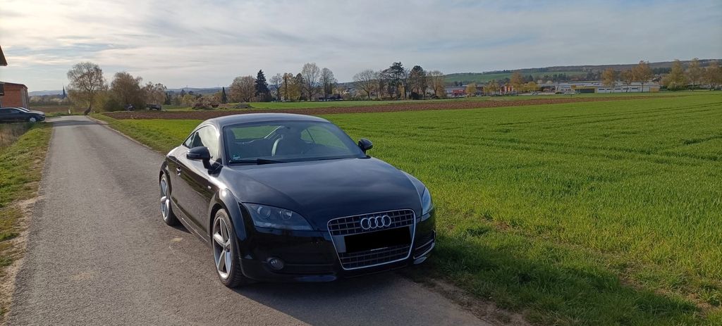 Bild des Angebotes Audi TT Coupe 1.8 TFSI -