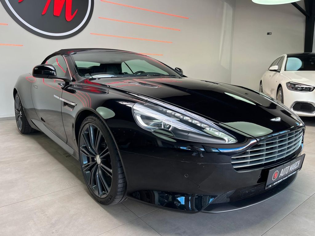 Aston Martin Virage Volante V12*Carbon-Ceramic-Brakes*