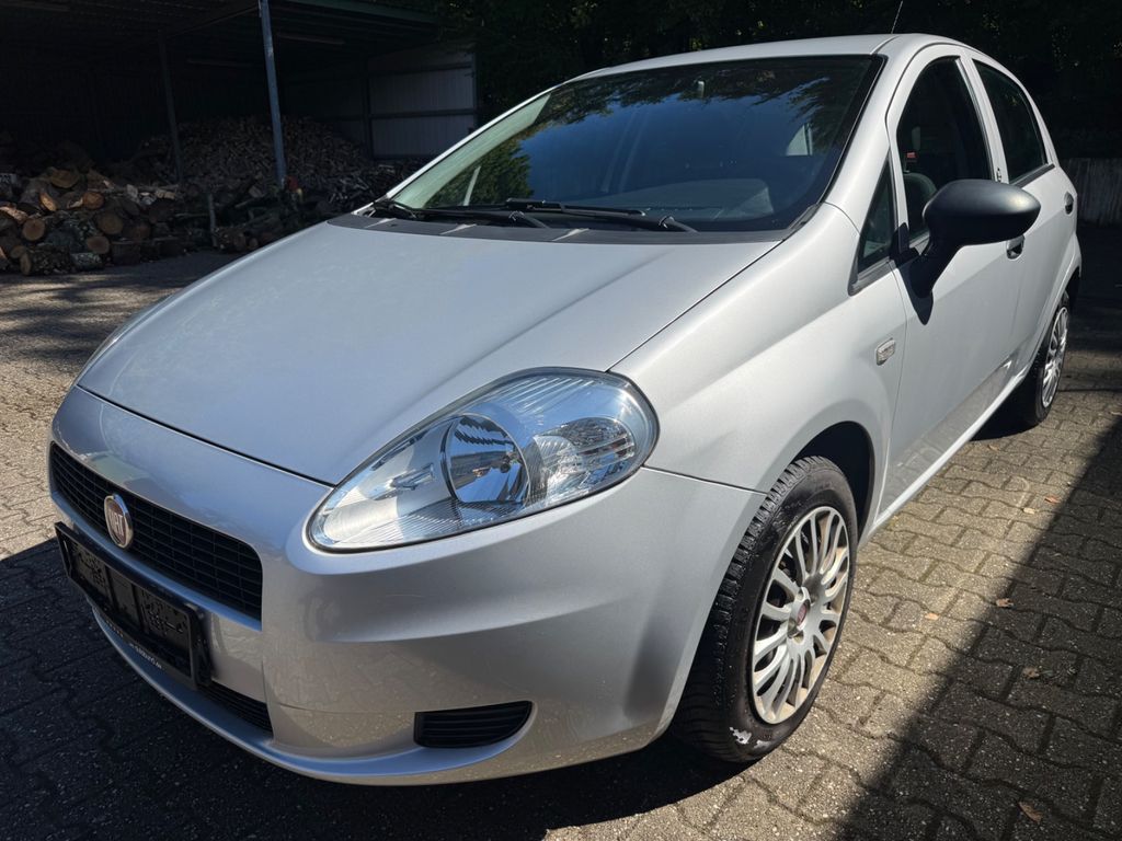 Bild des Angebotes Fiat Grande Punto 1.2 8V Basis//Klima//