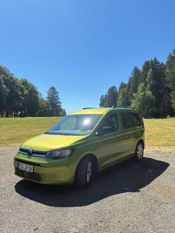 Bild des Angebotes Volkswagen Caddy 2.0 TDI 90kW 122PS DSG Life Scheckheft
