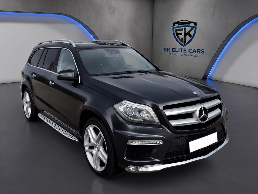 Bild des Angebotes Mercedes-Benz GL 350 GL GL 350 BlueTec 4Matic