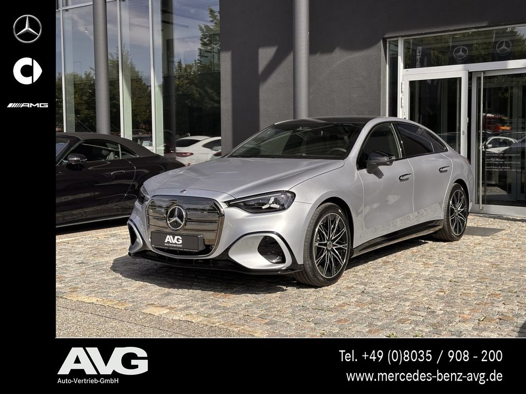 Bild des Angebotes Mercedes-Benz C 400 4M elektrisch AMG Pano DIGITAL Burmester®