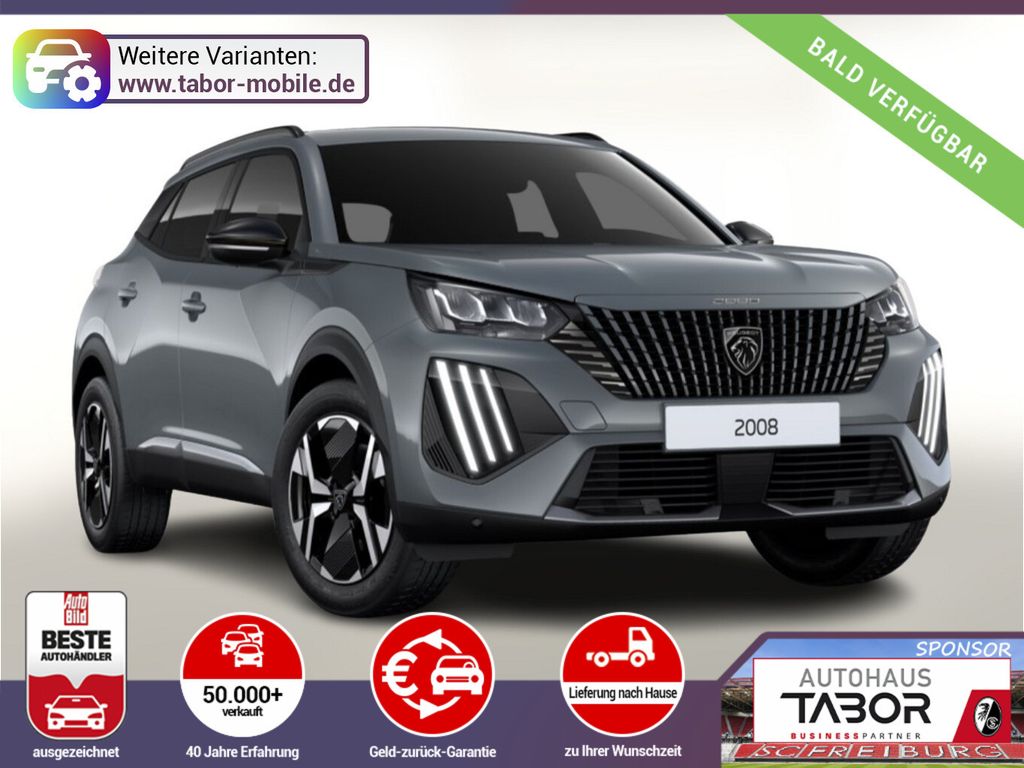 Bild des Angebotes Peugeot 2008 Hybrid Allure Nav SHZ CarP DigC UVP-39%*