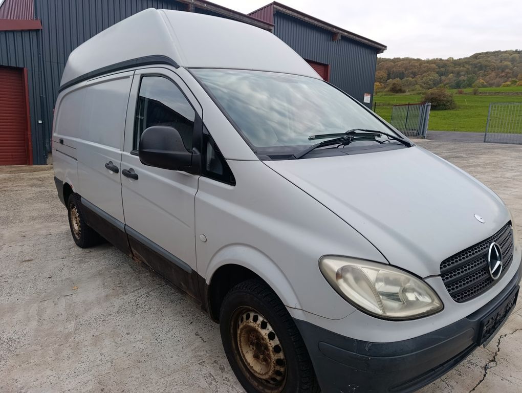 Mercedes-Benz Vito Kasten 111 CDI lang