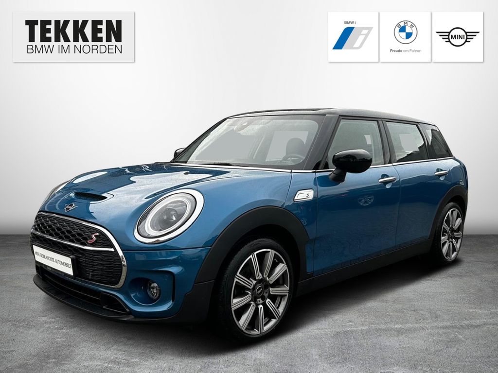Bild des Angebotes MINI Cooper Clubman LED/RFK/SHZ/Sportsitze/Comfortzug