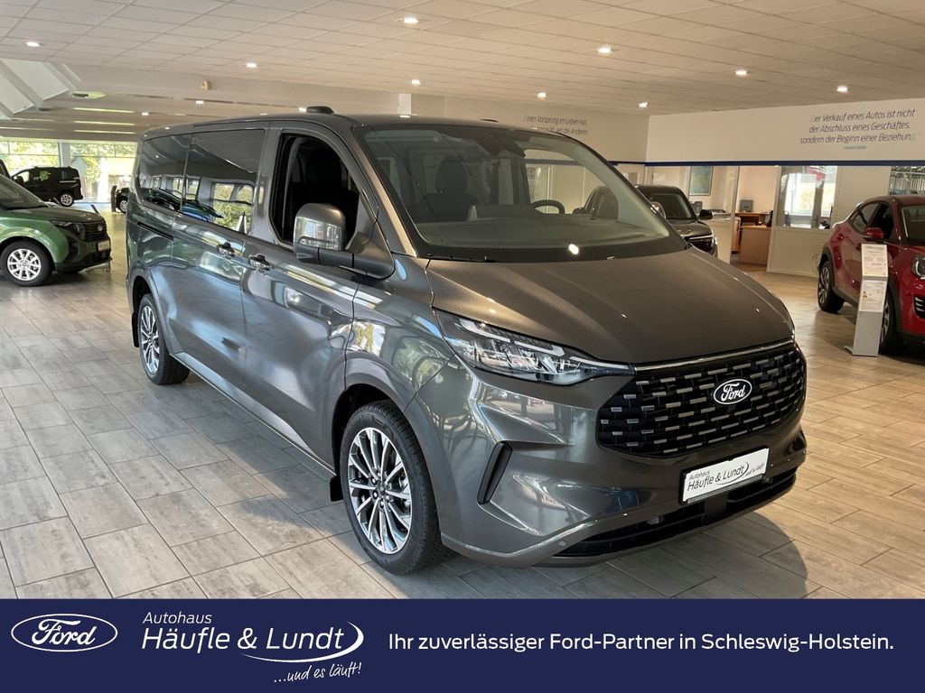 Bild des Angebotes Ford Tourneo Custom 320 L2 Titanium StandHZG Navi Led