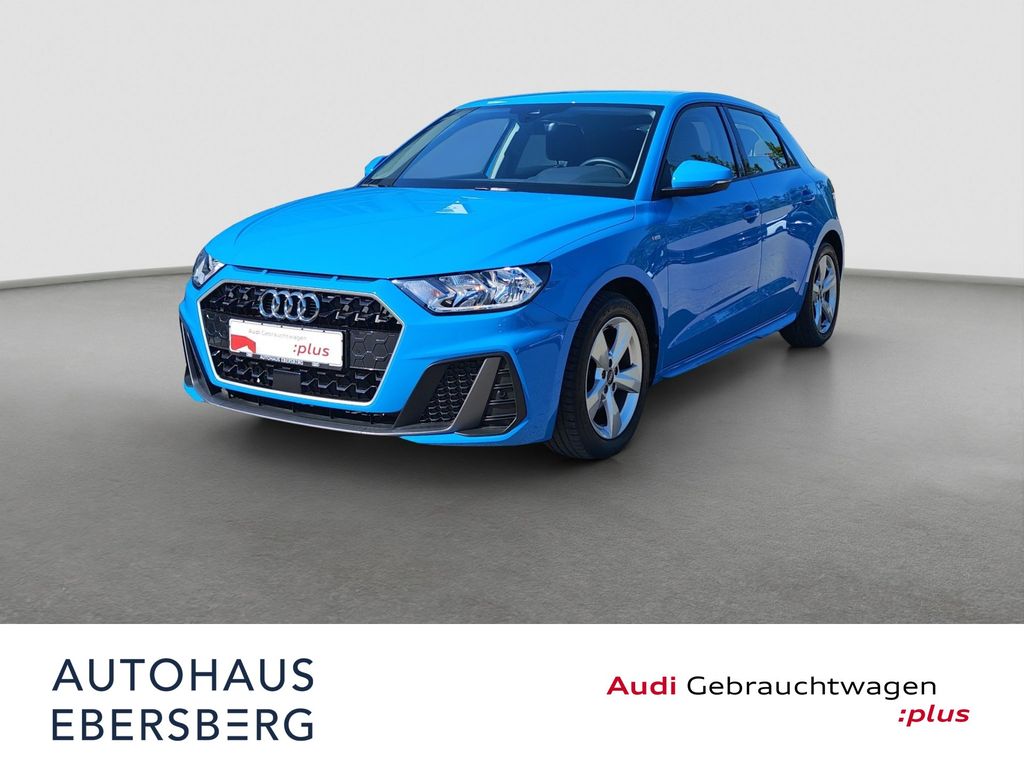 Bild des Angebotes Audi A1 Sportback S line 30 TFSI Virtual SHZ ACC Navi
