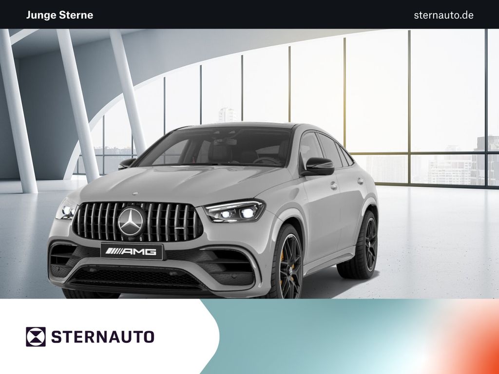Bild des Angebotes Mercedes-Benz GLE 63 AMG S 4M+ Premium Plus/Pano.-Dach/Keramik