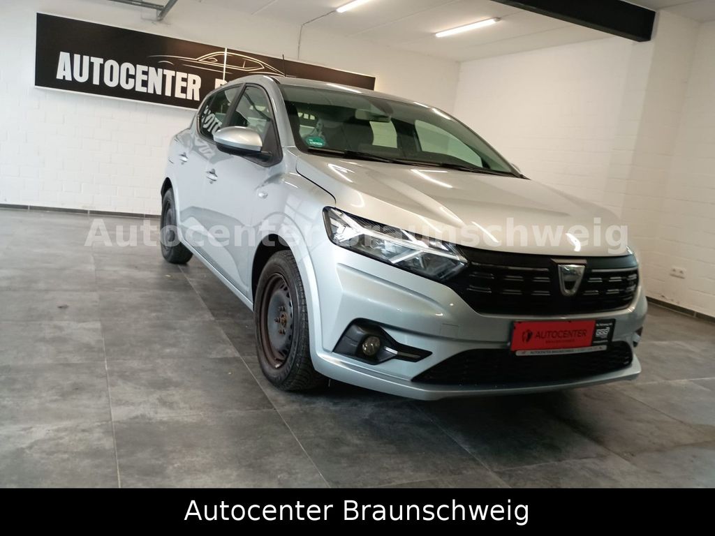 Dacia Sandero III Comfort LPG-Gasanlage