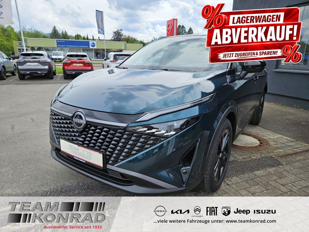 Bild des Angebotes Nissan Qashqai 1.5 e-POWER Tekna P-Dach,Bose,HUD,Navi