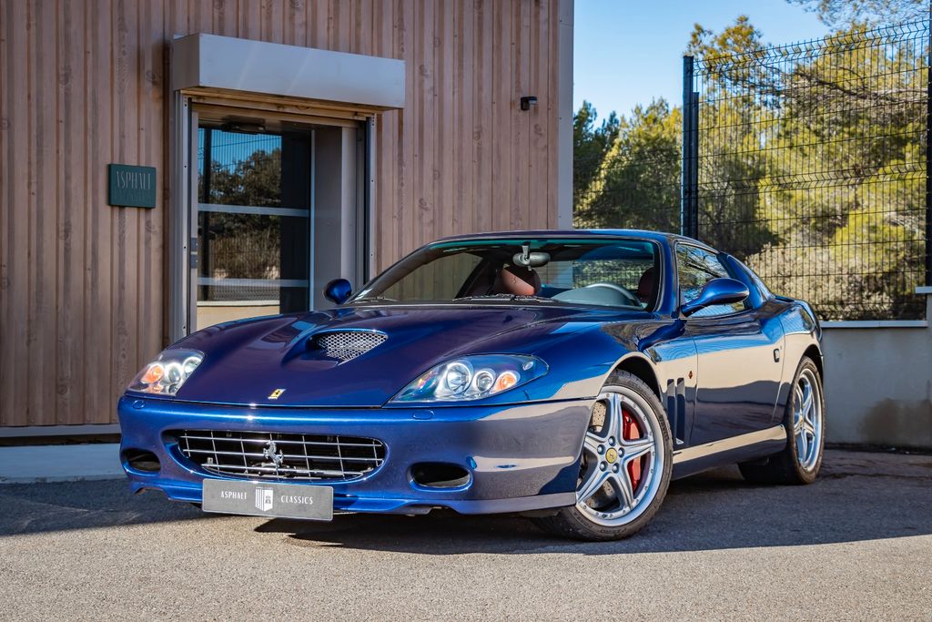 Bild des Angebotes Ferrari 575 Superamerica