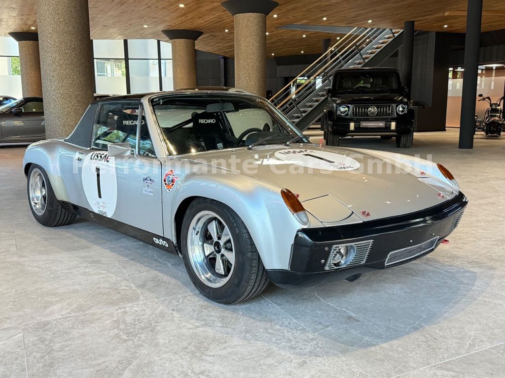 Bild des Angebotes Porsche 914-GT Rallye-Kremer Umbau