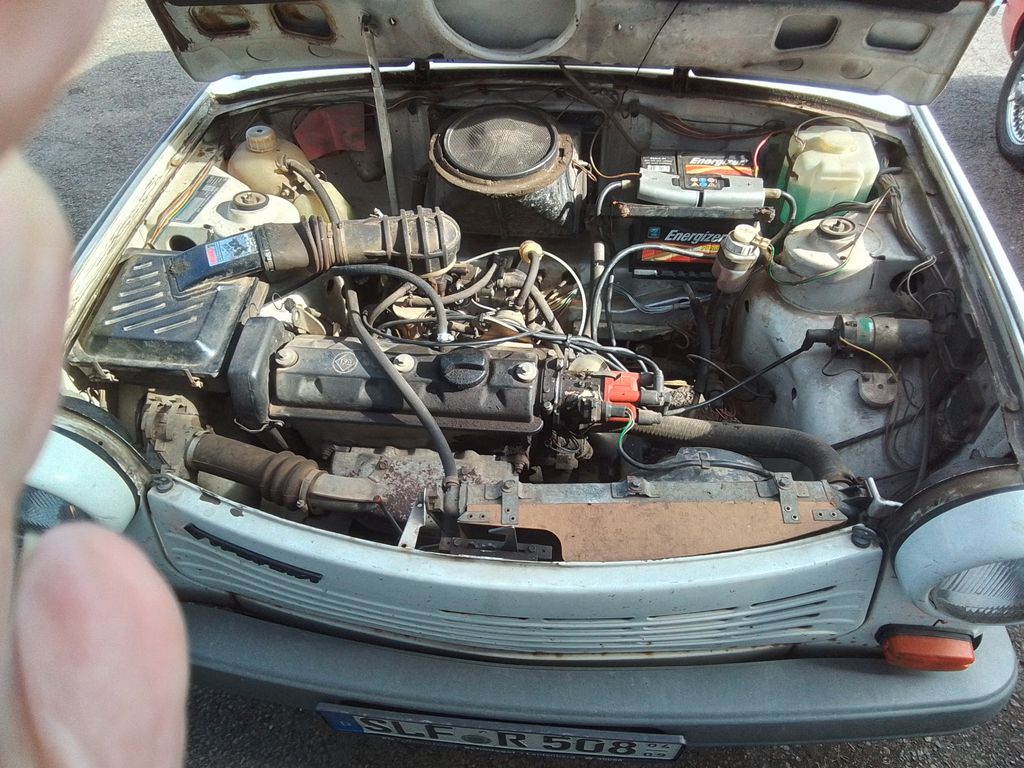 Bild des Angebotes Trabant Andere