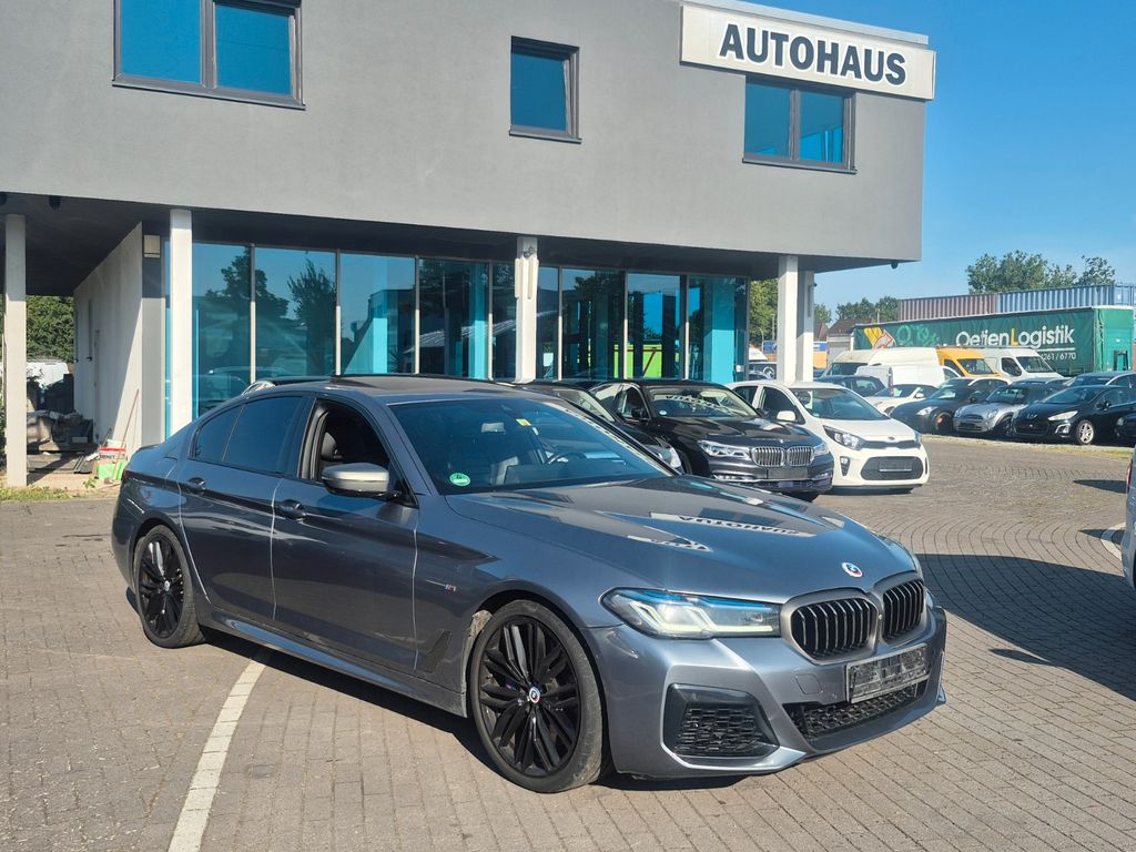 Bild des Angebotes BMW M550 5 Limousine xDrive M-Paket Performance