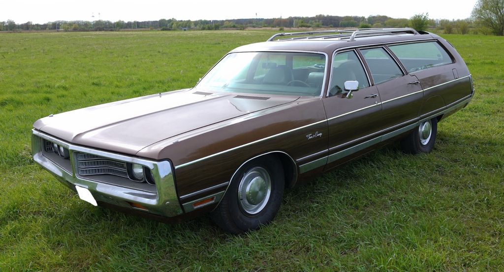 Bild des Angebotes Chrysler Town and Country