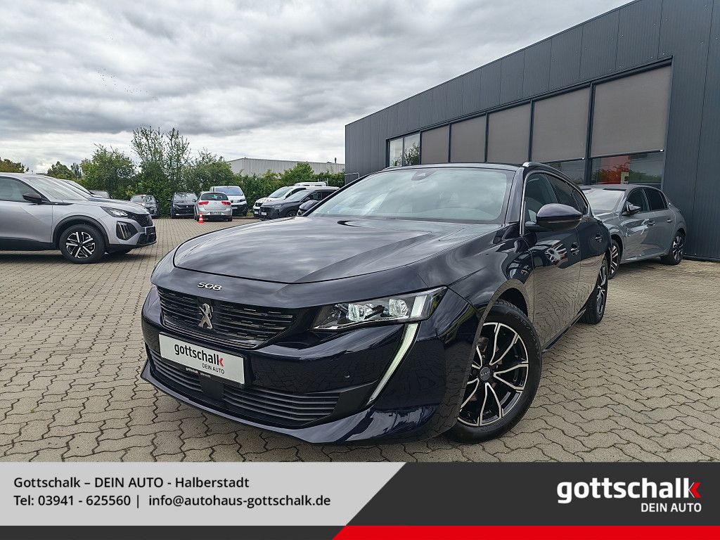 Bild des Angebotes Peugeot 508 SW 1.5 Allure Pack SHZ KAMERA NAVI ACC LED