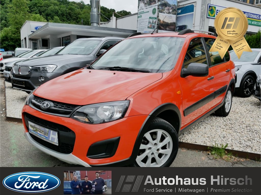 Bild des Angebotes Lada Kalina Cross 1. Hd Scheckheftgepflegt Sitzheizun