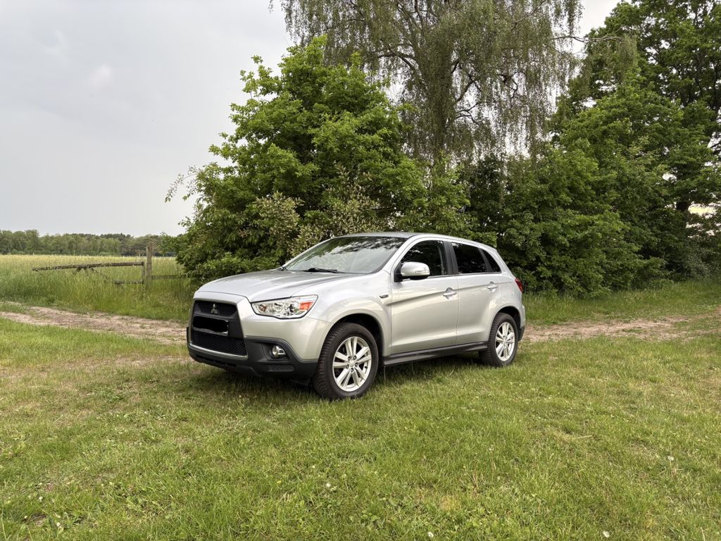 Bild des Angebotes Mitsubishi ASX 1.8 DI-D+ 2WD ClearTec Edition Edition