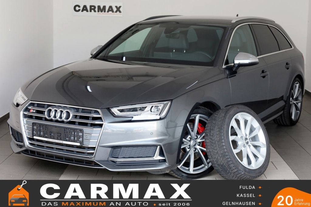 Bild des Angebotes Audi S4 Avant 3.0 TFSI quattro TLeder,Navi,Kamera,AHK