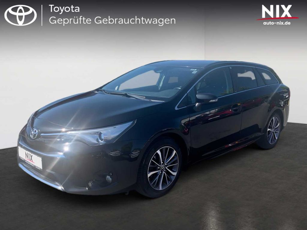 Bild des Angebotes Toyota Avensis Touring Sports Edition S+ KAMERA