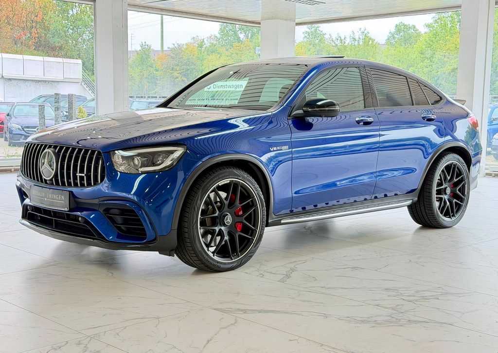 Bild des Angebotes Mercedes-Benz GLC 63 AMG S Coupe PERFORMANCE AGA*WIDE*PANO*21Z