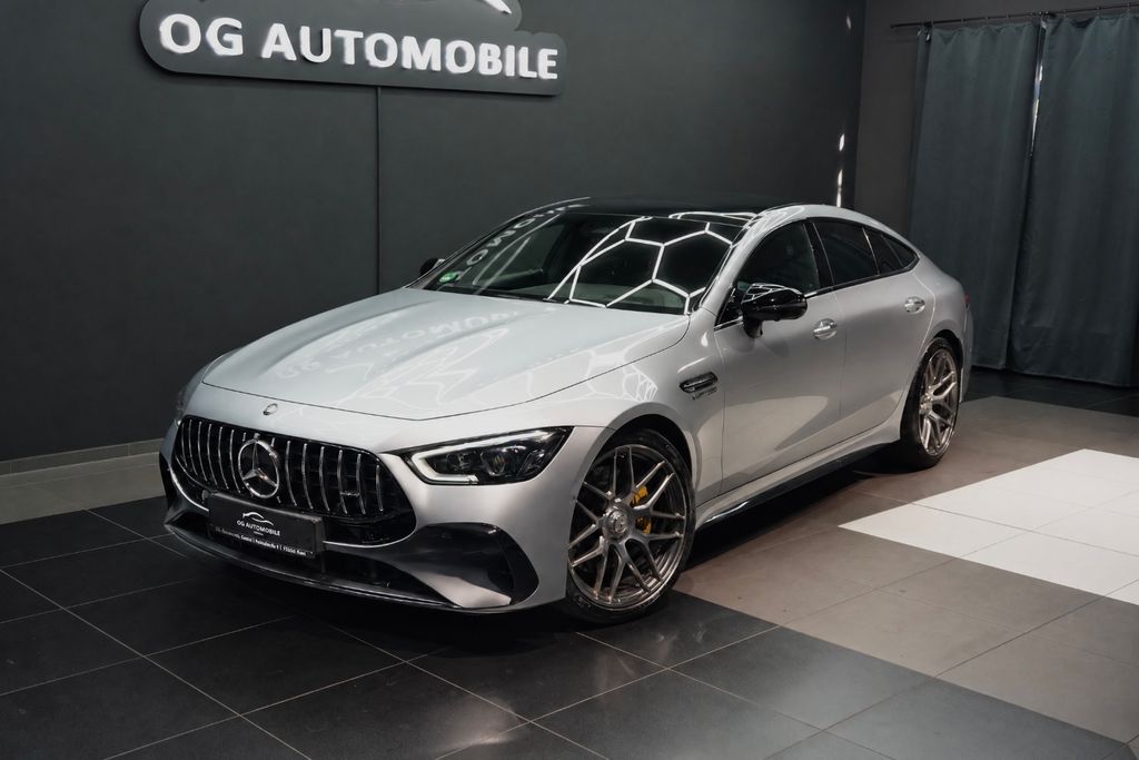 Bild des Angebotes Mercedes-Benz AMG GT 63 S 4M*SITZKLIMA*360*PANO*HU*MEMORY*NIGH