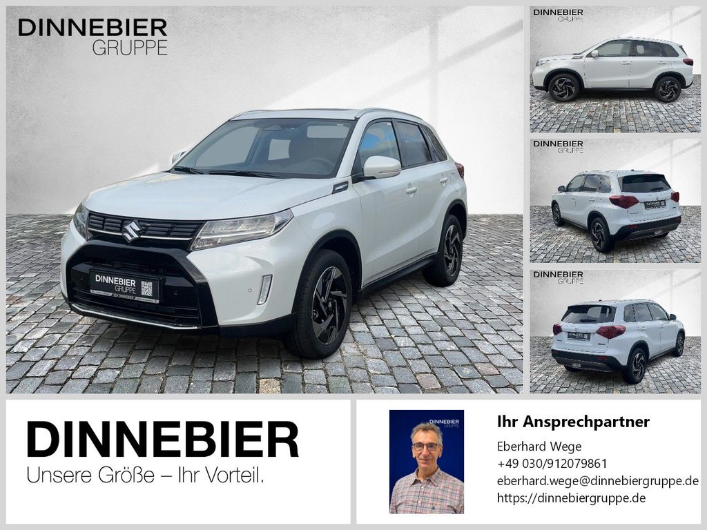 Bild des Angebotes Suzuki Vitara 1.5 COMFORT+ ALLG. AGS ACC CAM LED NAVI