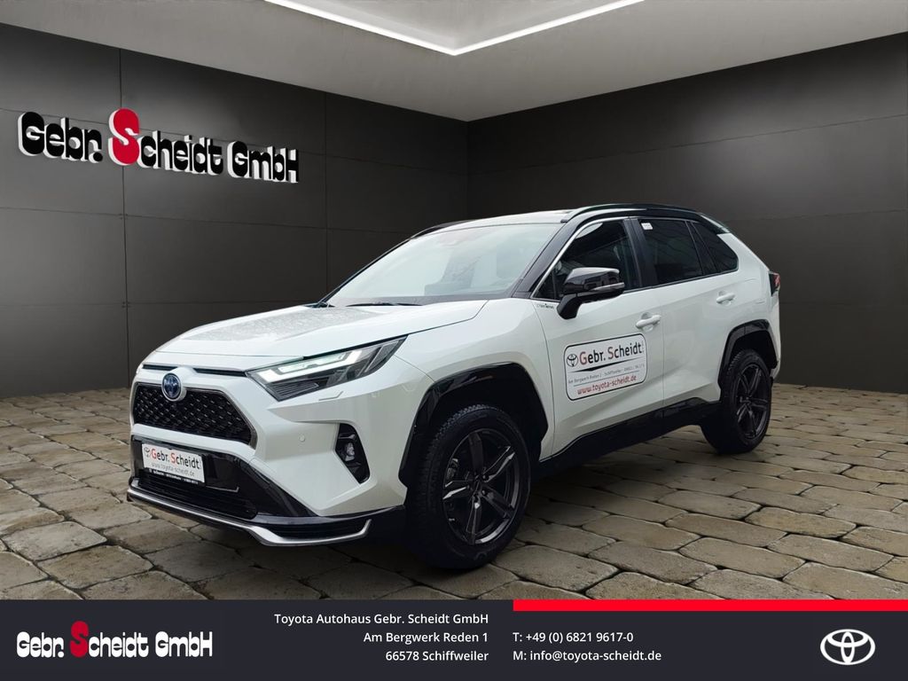 Bild des Angebotes Toyota RAV 4 Plug-in 4x4 Style 360 Grad Kamera HEAD-UP