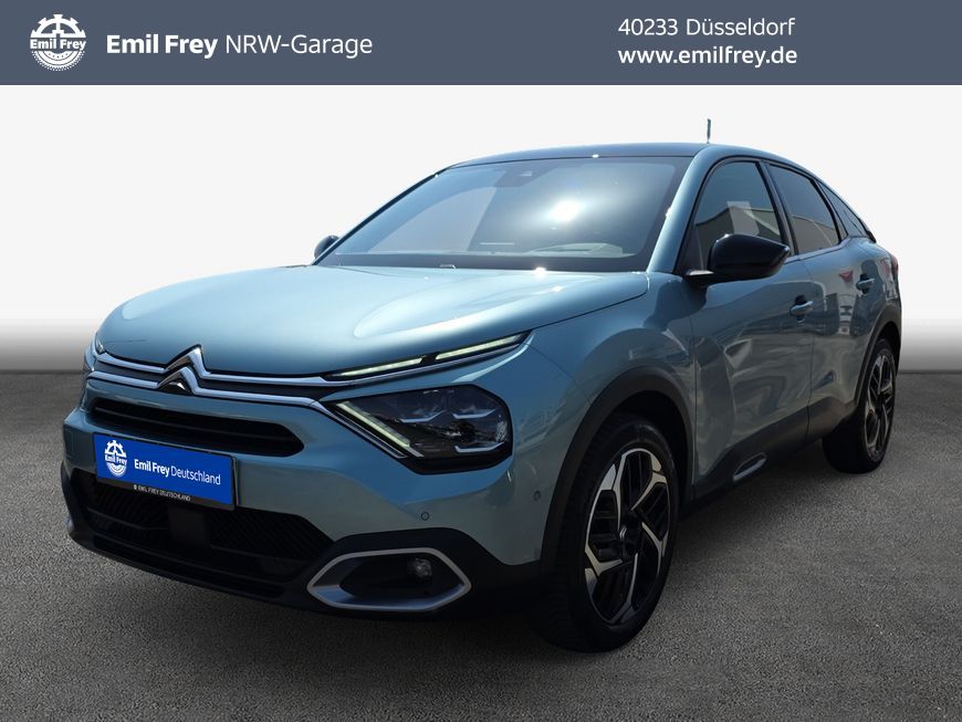 Bild des Angebotes Citroën C4 PureTech 130 MAX +TECHNO+SOUND+LIGHT PAKET