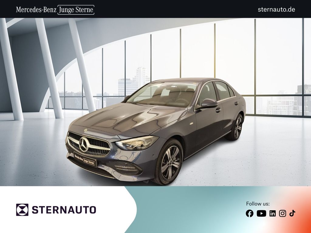 Bild des Angebotes Mercedes-Benz C 300e AVANTGARDE Advanced+ Distro Memory RüCam