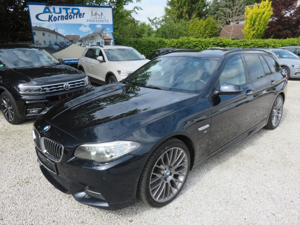 Bild des Angebotes BMW Touring 535 d xDrive