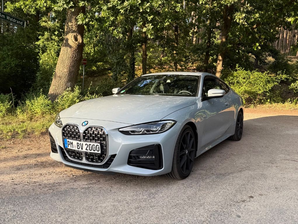 Bild des Angebotes BMW 430i Coupé