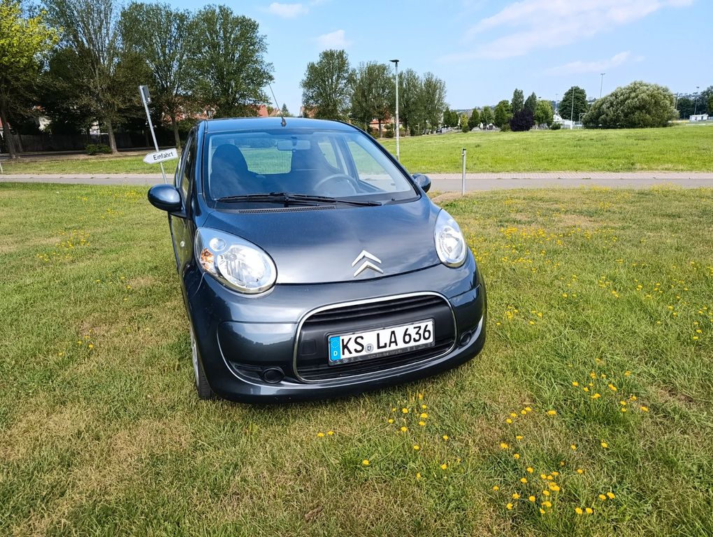 Bild des Angebotes Citroën C1 Style Automatik tüv Inspektion Allwetterreife