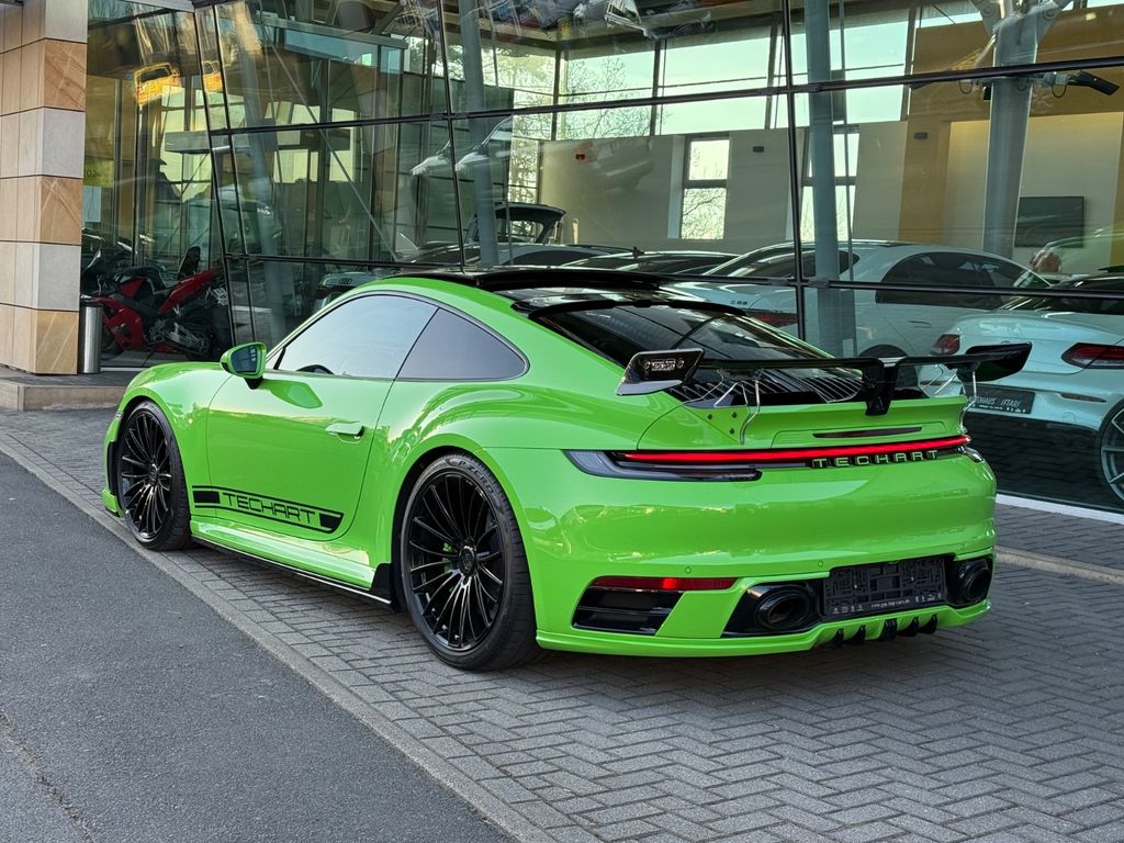 Bild des Angebotes TECHART 911 992 TECHART KERAMIK LIFT CHRONO AKRAPOVIC