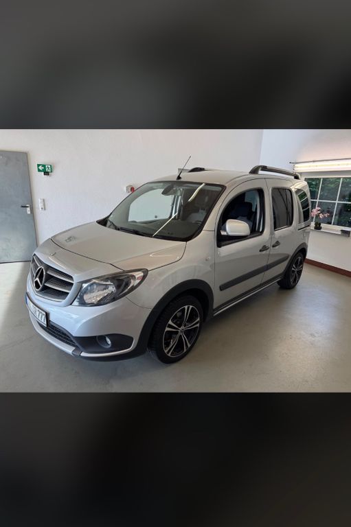 Bild des Angebotes Mercedes-Benz Citan