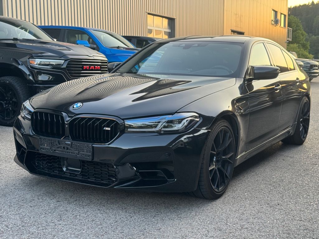 Bild des Angebotes BMW M5 Competition xDrive A B&W/Massage/360/Carbon/