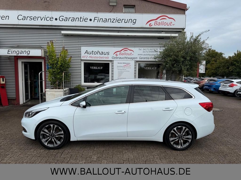 Bild des Angebotes Kia cee'd Sportswagon Spirit*2.HAND*TEMPO*KLIMA*AHK*