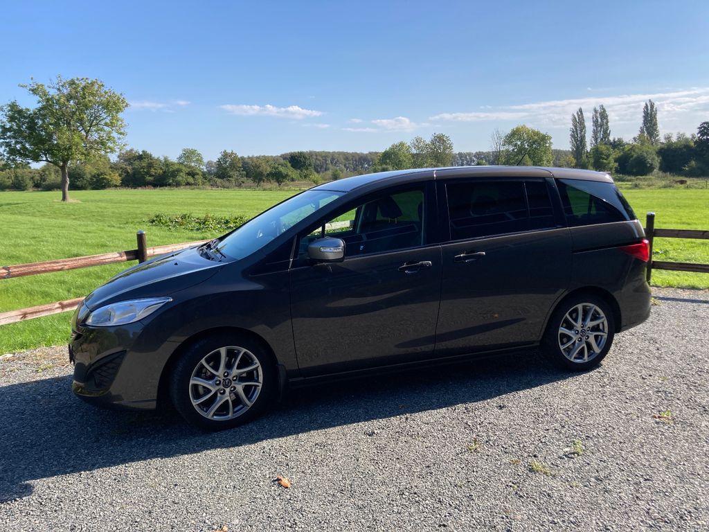 Bild des Angebotes Mazda 5 2.0 MZR 106kW SENDO Activematic SENDO