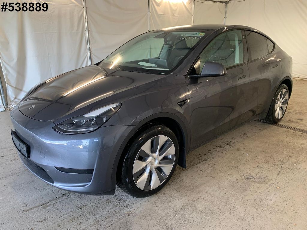 Bild des Angebotes Tesla Model Y RWD|Ryzen|Autopilot3|Pano|Wärmepumpe