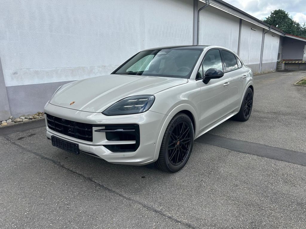 Bild des Angebotes Porsche Cayenne Coupe | MY26 | Cashmere | SportDesign