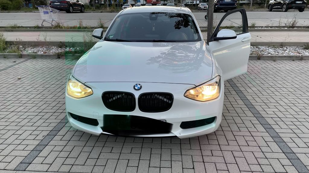 Bild des Angebotes BMW 116i -